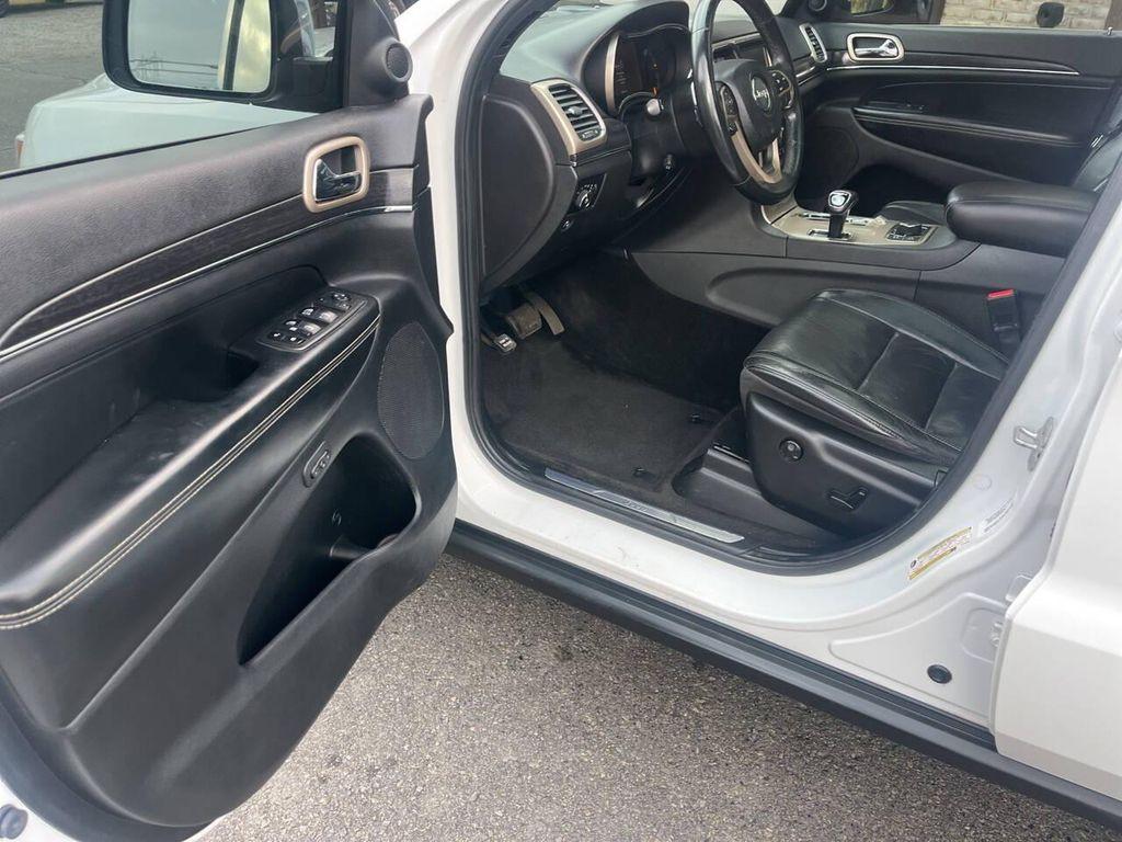 used 2014 Jeep Grand Cherokee car, priced at $13,995