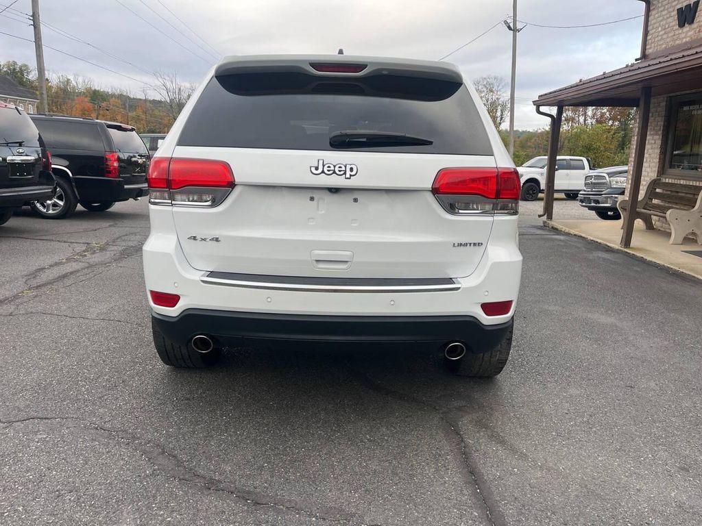used 2014 Jeep Grand Cherokee car, priced at $13,995