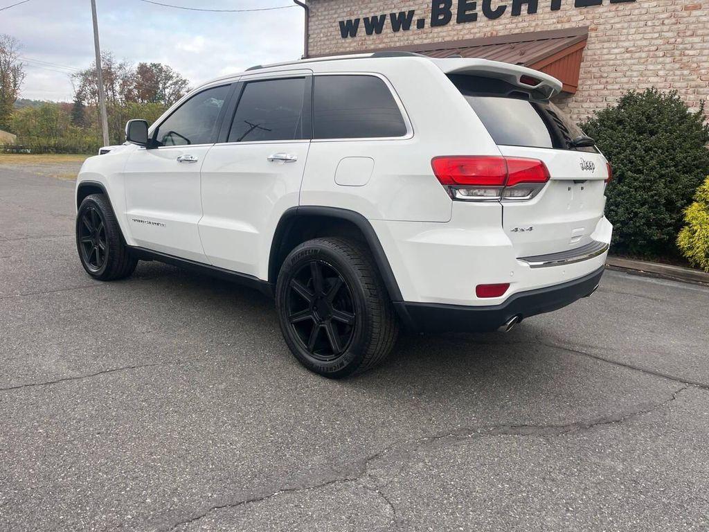 used 2014 Jeep Grand Cherokee car, priced at $13,995