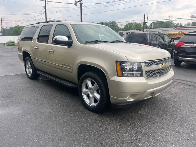 used 2013 Chevrolet Suburban car, priced at $14,995