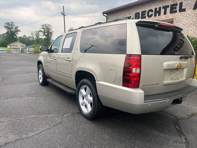 used 2013 Chevrolet Suburban car, priced at $14,995
