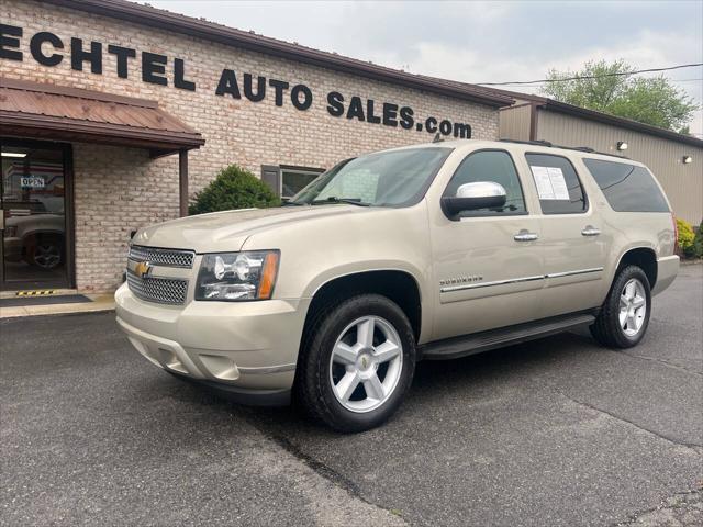 used 2013 Chevrolet Suburban car, priced at $14,995