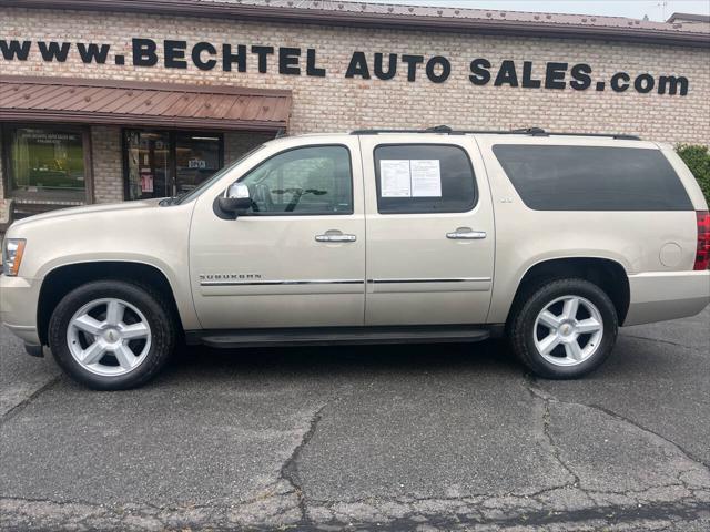 used 2013 Chevrolet Suburban car, priced at $14,995