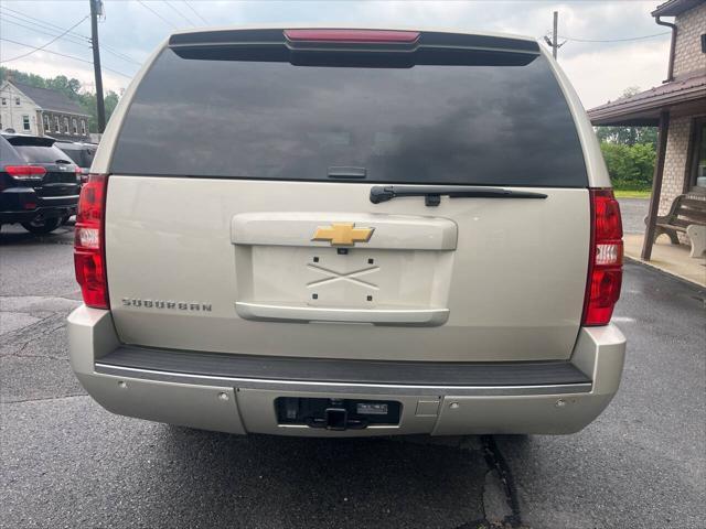 used 2013 Chevrolet Suburban car, priced at $14,995