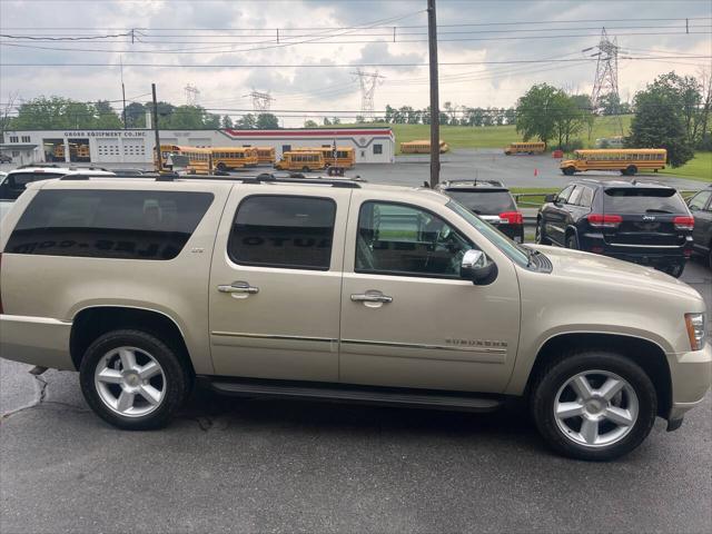used 2013 Chevrolet Suburban car, priced at $14,995