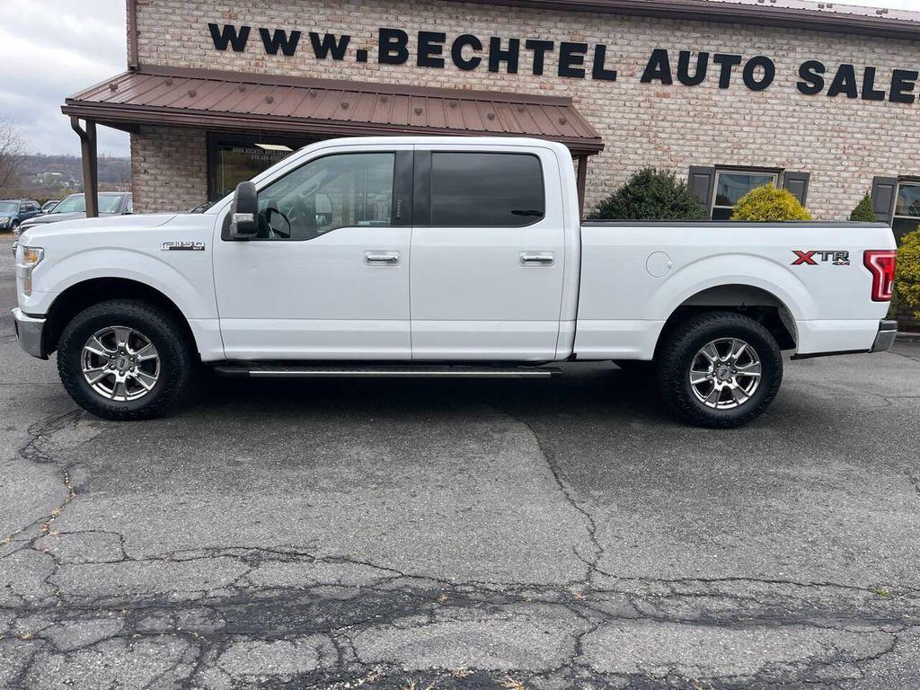 used 2016 Ford F-150 car, priced at $19,995