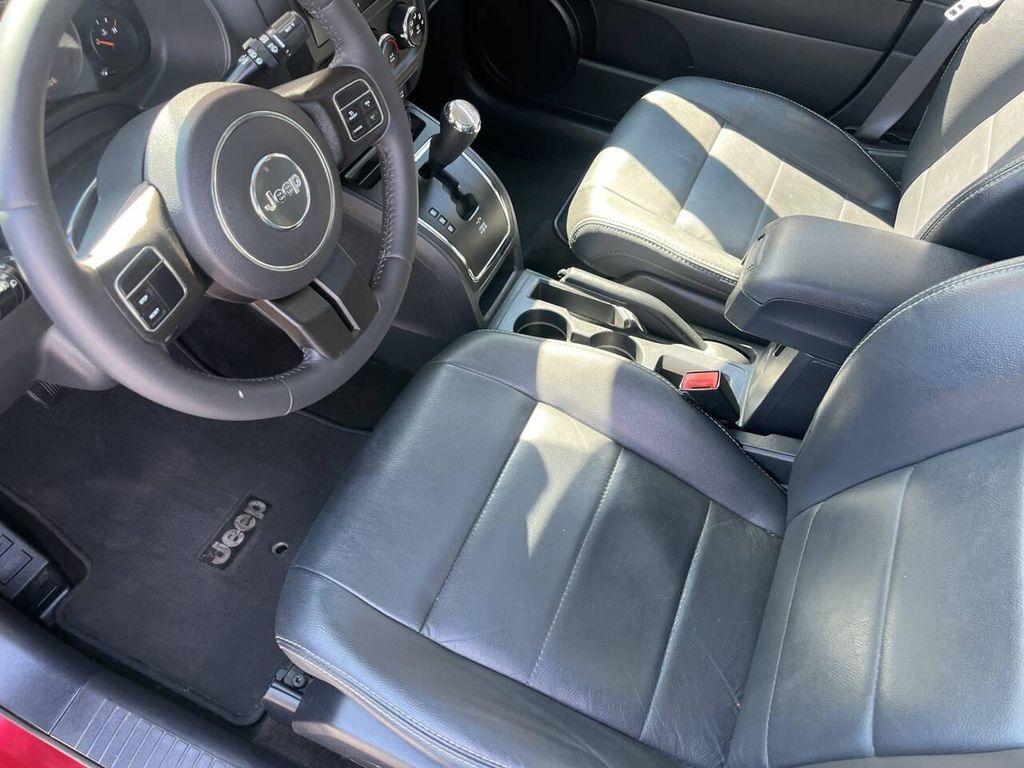used 2015 Jeep Patriot car, priced at $12,995