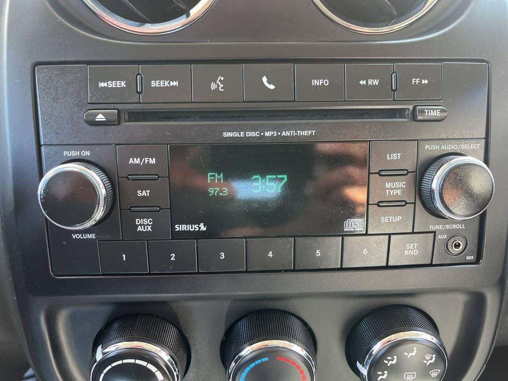 used 2015 Jeep Patriot car, priced at $12,995