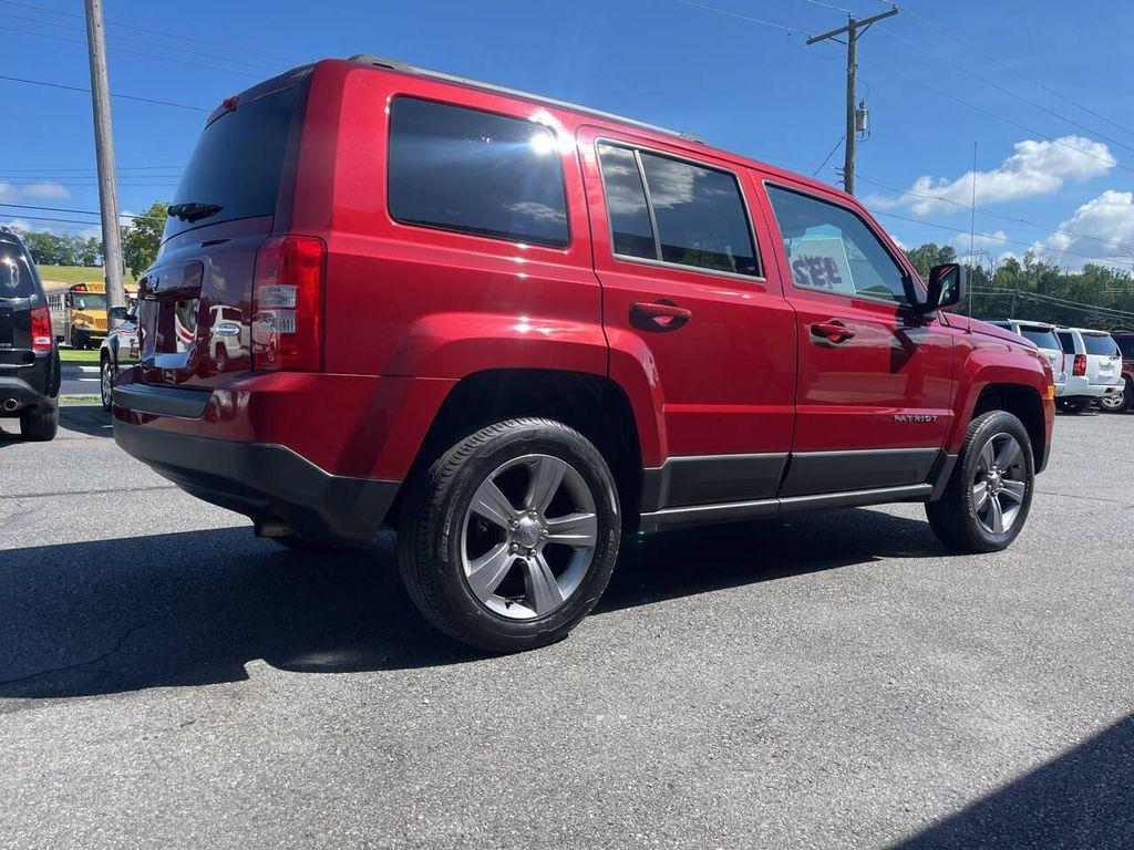used 2015 Jeep Patriot car, priced at $12,995