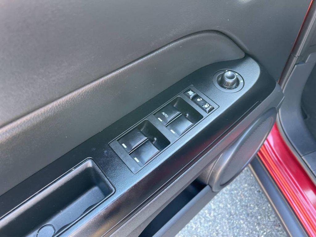 used 2015 Jeep Patriot car, priced at $12,995