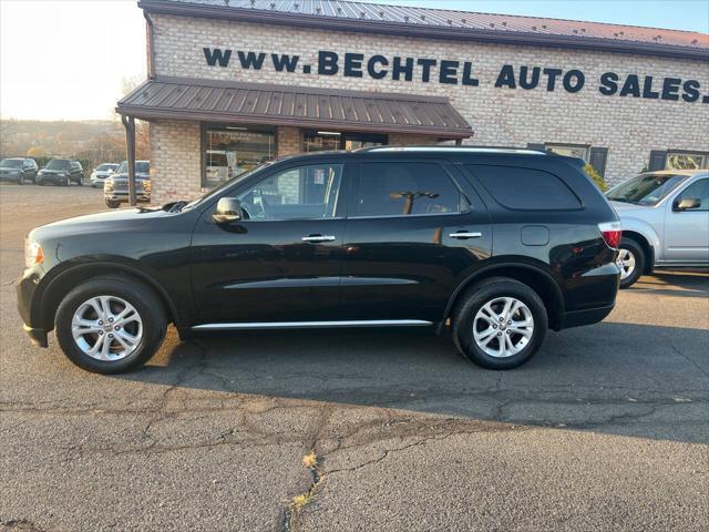 used 2013 Dodge Durango car, priced at $13,995