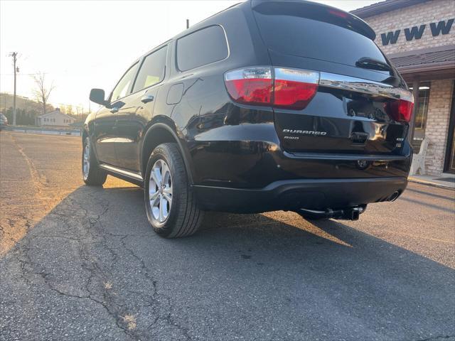 used 2013 Dodge Durango car, priced at $13,995