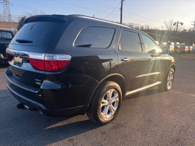 used 2013 Dodge Durango car, priced at $13,995