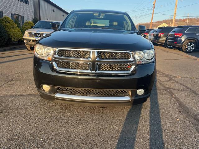 used 2013 Dodge Durango car, priced at $13,995