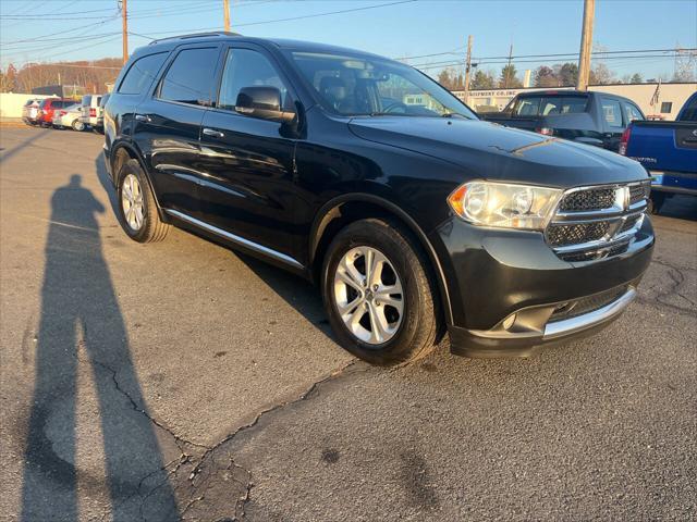 used 2013 Dodge Durango car, priced at $13,995