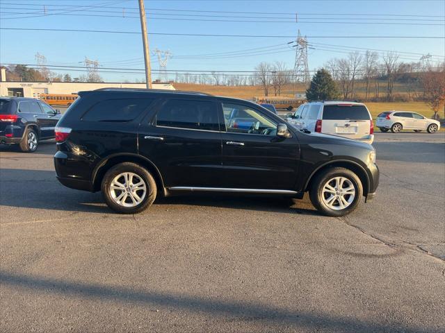 used 2013 Dodge Durango car, priced at $13,995