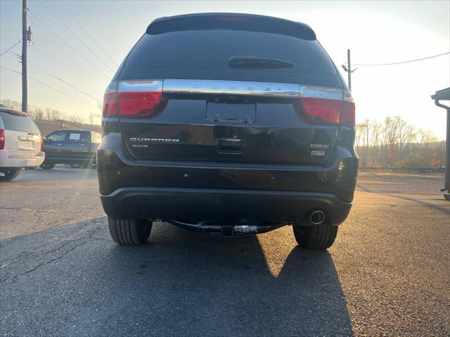 used 2013 Dodge Durango car, priced at $13,995