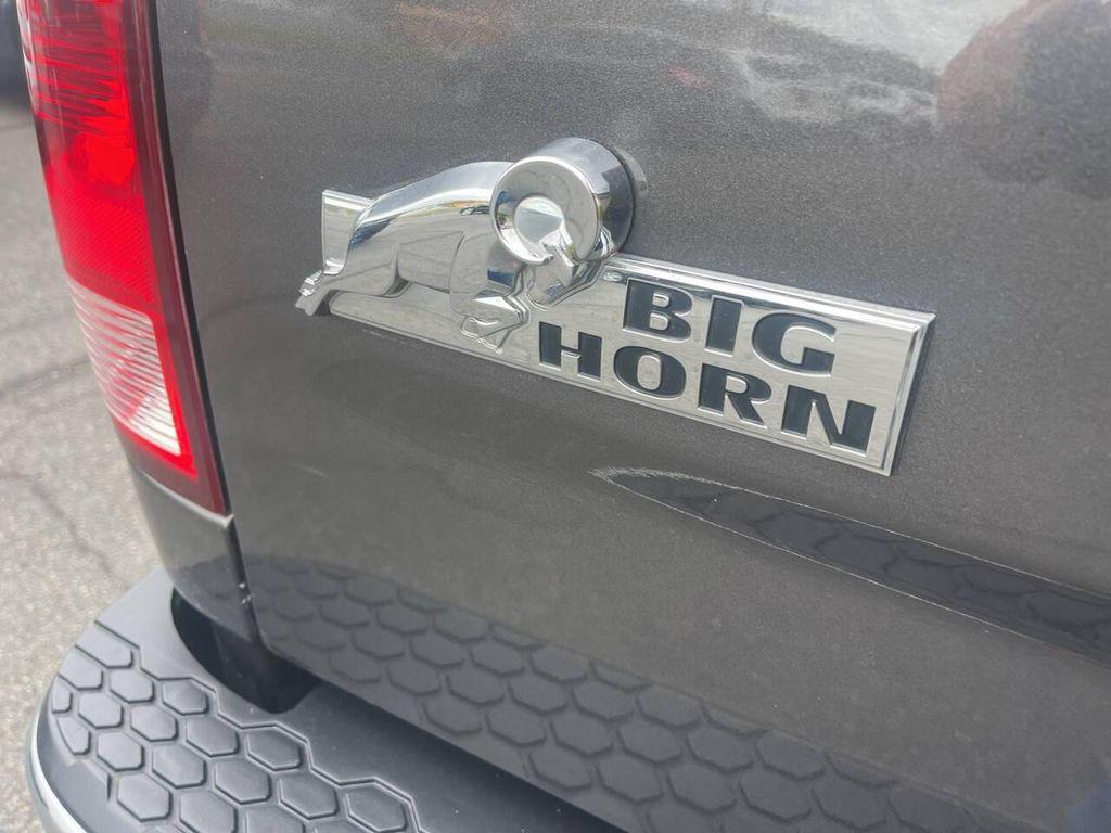 used 2014 Ram 1500 car, priced at $16,995