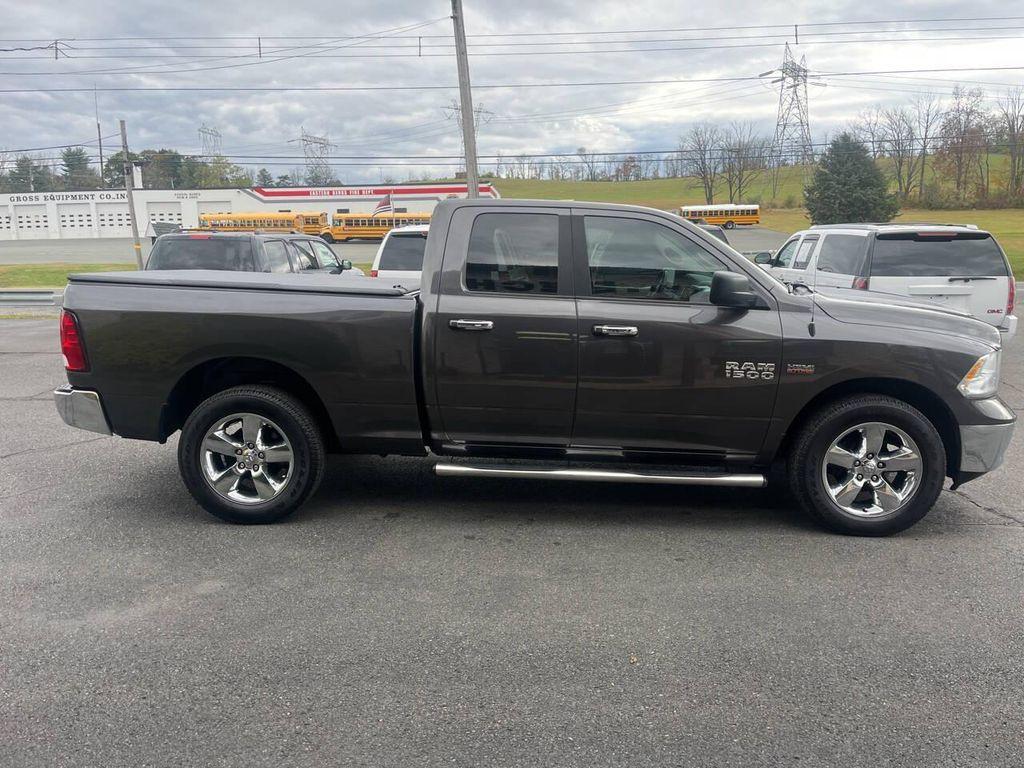 used 2014 Ram 1500 car, priced at $16,995
