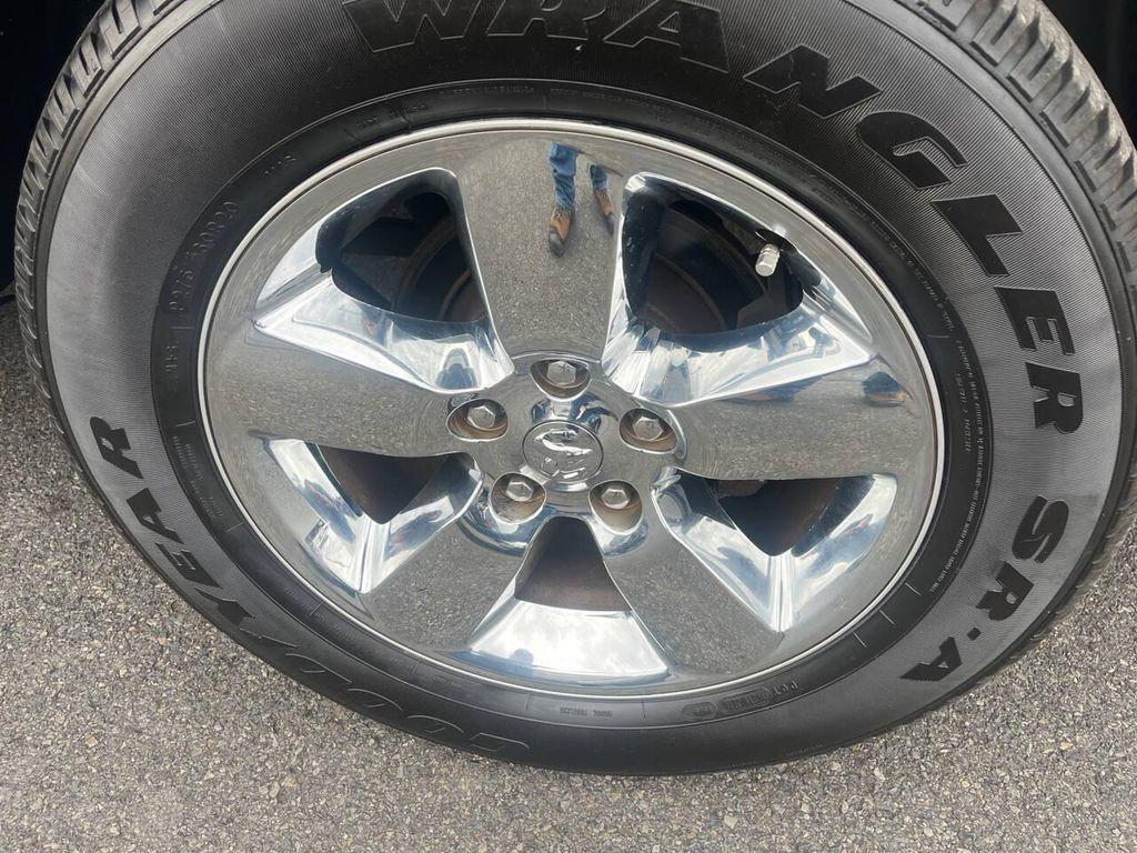 used 2014 Ram 1500 car, priced at $16,995