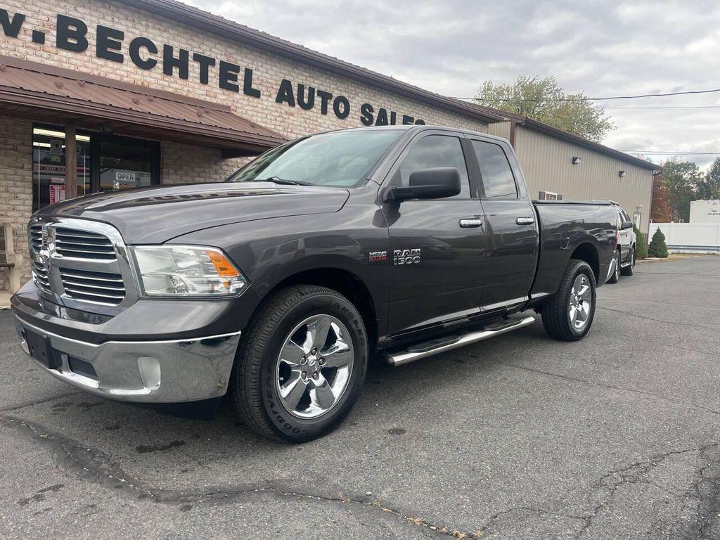 used 2014 Ram 1500 car, priced at $16,995