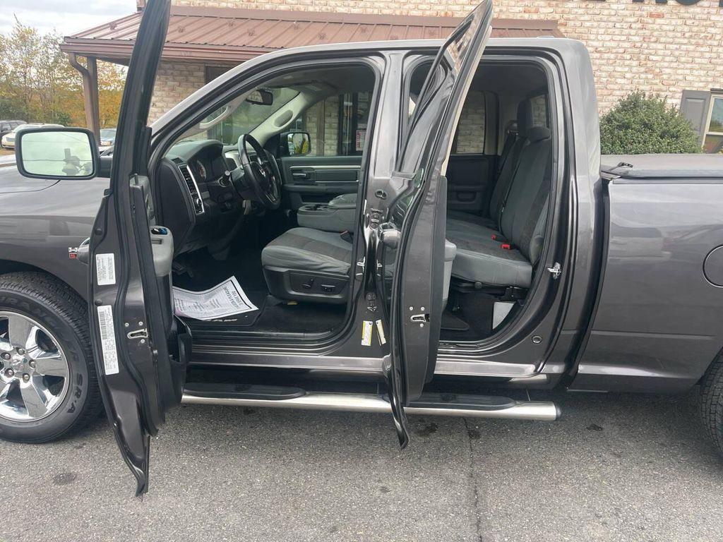 used 2014 Ram 1500 car, priced at $16,995