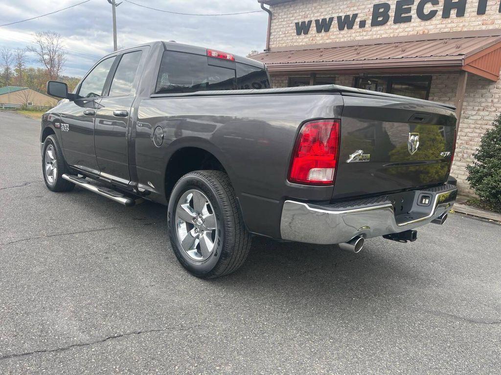 used 2014 Ram 1500 car, priced at $16,995