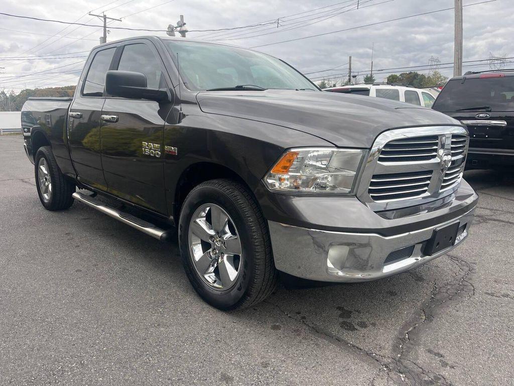 used 2014 Ram 1500 car, priced at $16,995