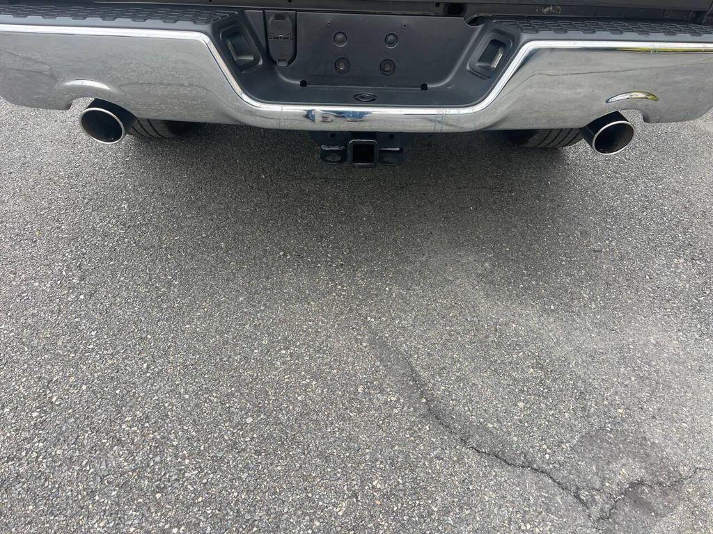 used 2014 Ram 1500 car, priced at $16,995