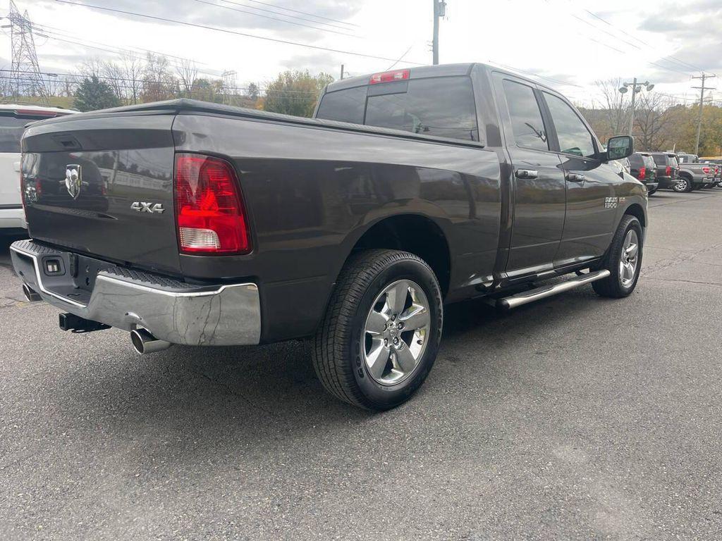 used 2014 Ram 1500 car, priced at $16,995
