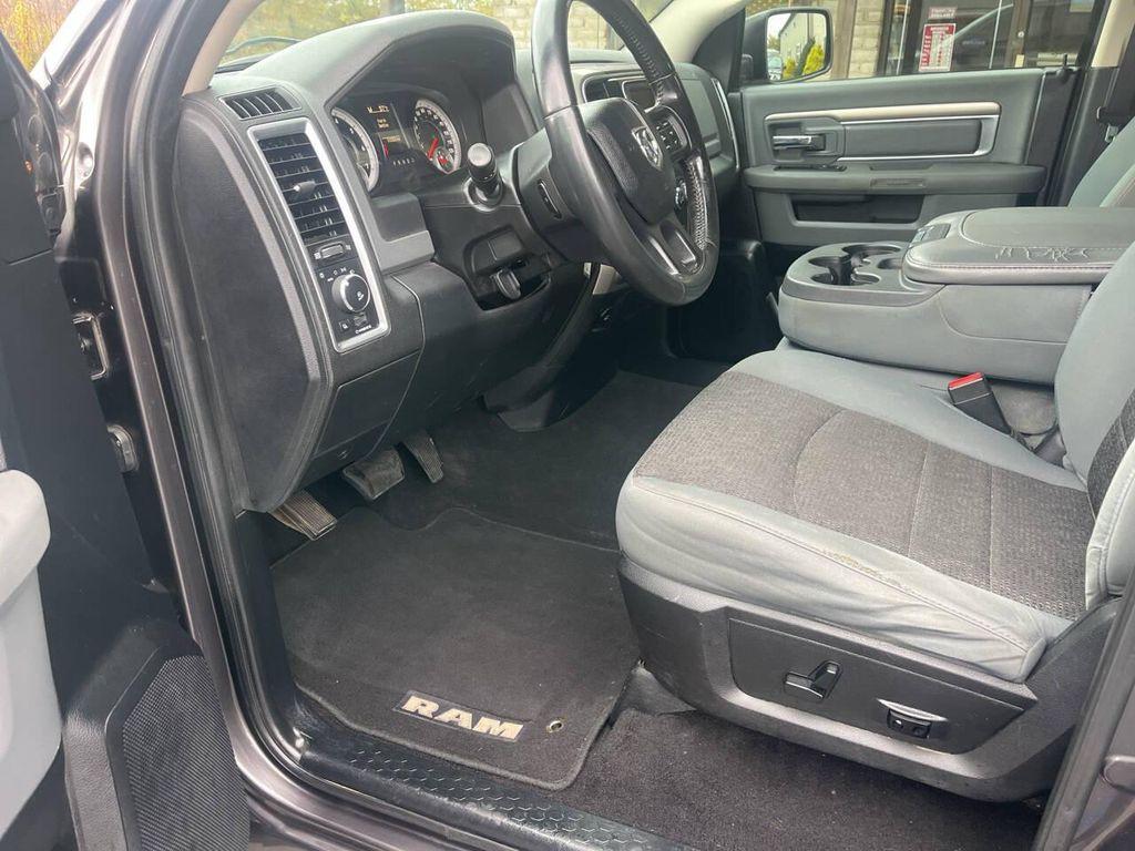 used 2014 Ram 1500 car, priced at $16,995