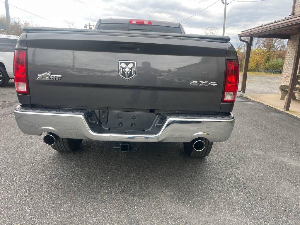 used 2014 Ram 1500 car, priced at $16,995