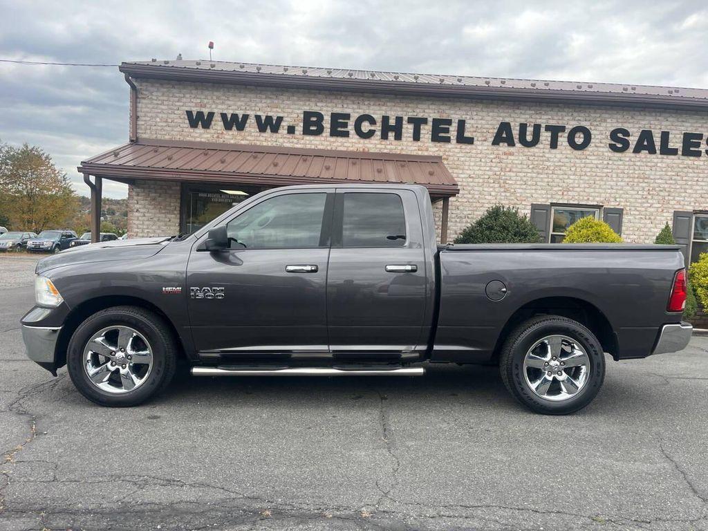 used 2014 Ram 1500 car, priced at $16,995