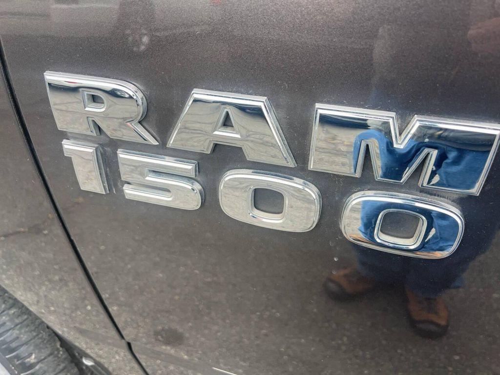 used 2014 Ram 1500 car, priced at $16,995