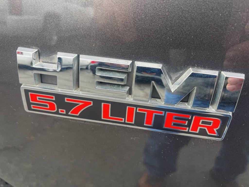 used 2014 Ram 1500 car, priced at $16,995