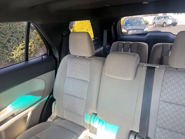 used 2014 Ford Explorer car, priced at $12,995