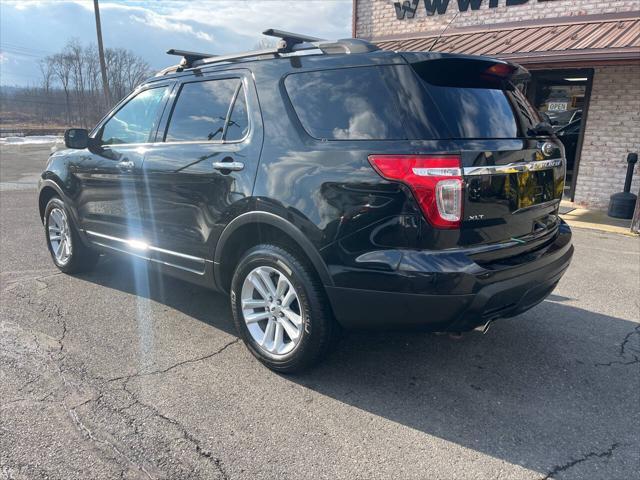 used 2014 Ford Explorer car, priced at $12,995