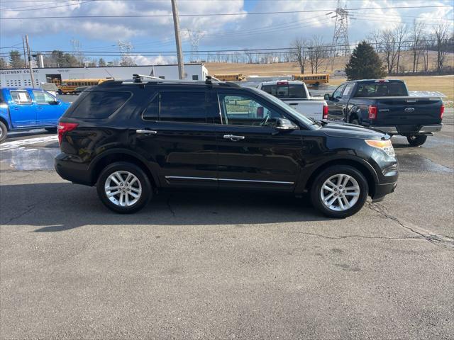 used 2014 Ford Explorer car, priced at $12,995