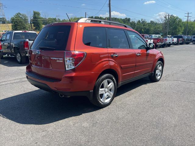 used 2010 Subaru Forester car, priced at $11,995