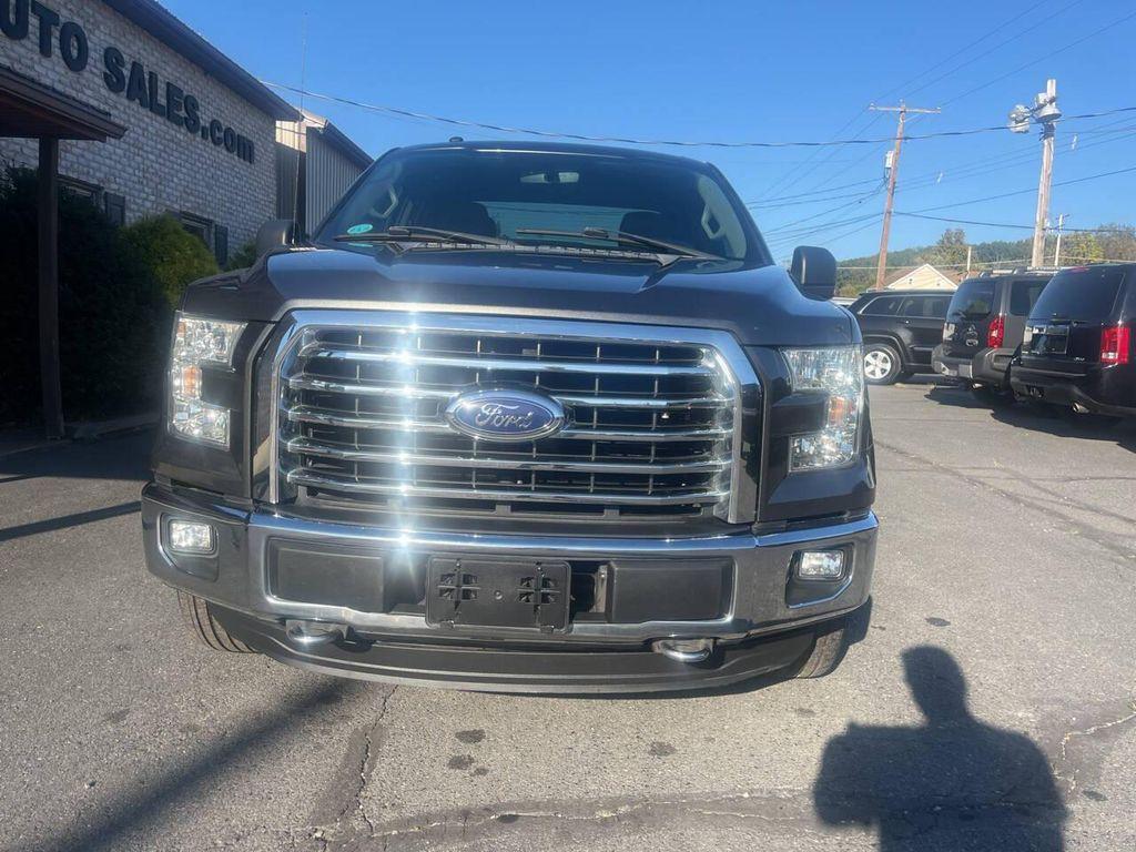 used 2016 Ford F-150 car, priced at $17,995