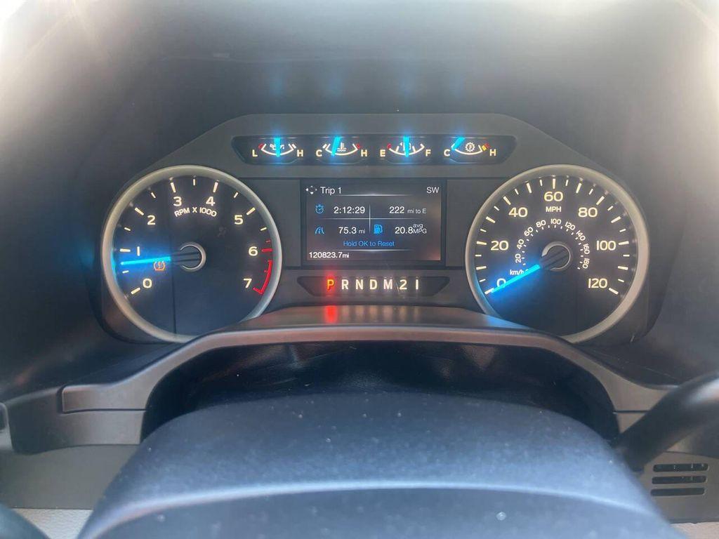 used 2016 Ford F-150 car, priced at $17,995