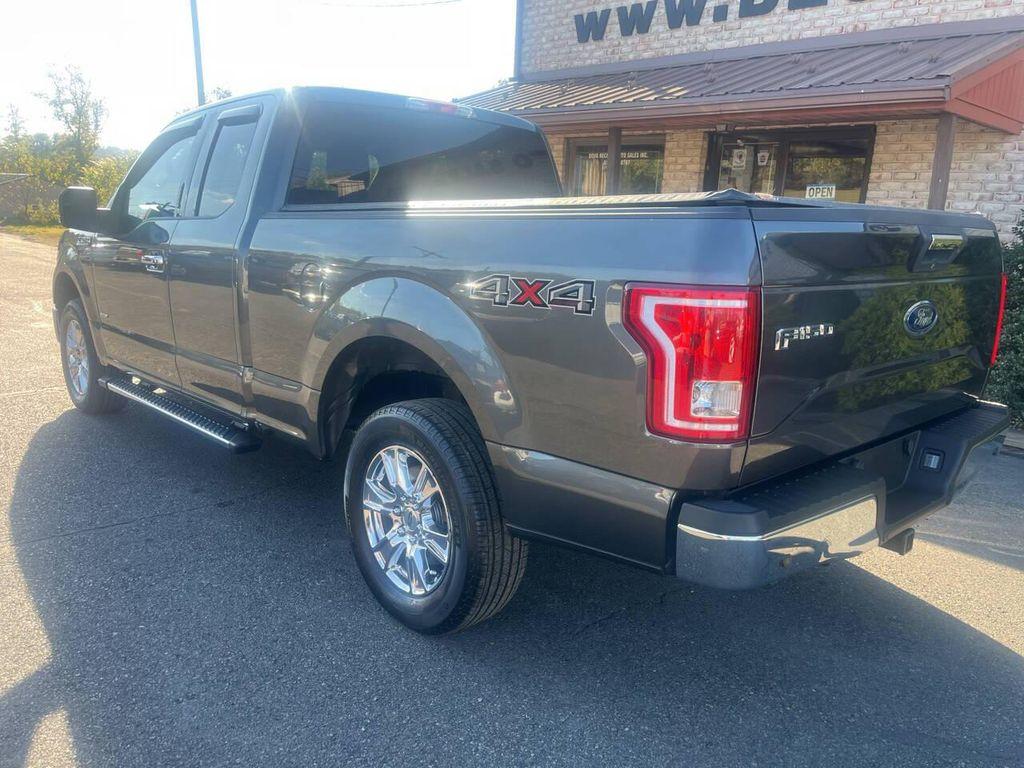 used 2016 Ford F-150 car, priced at $17,995
