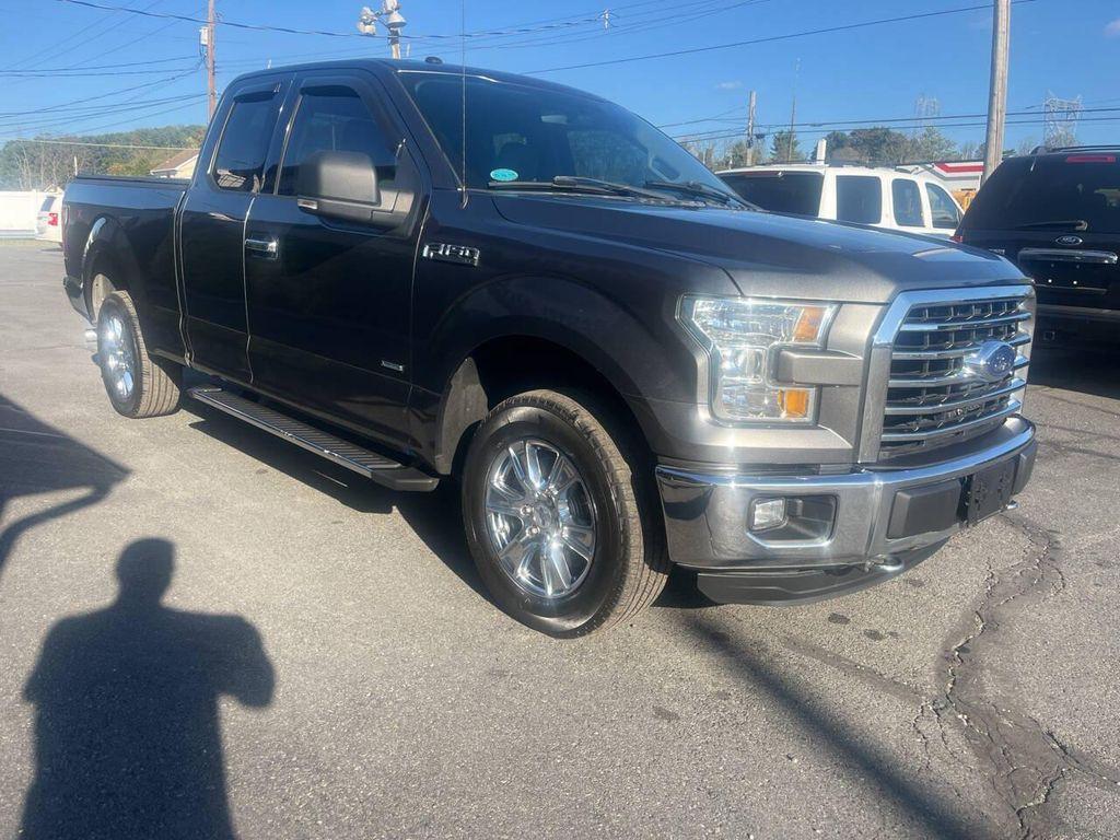 used 2016 Ford F-150 car, priced at $17,995