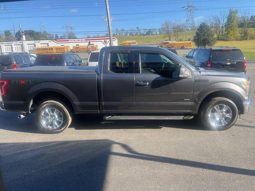used 2016 Ford F-150 car, priced at $17,995