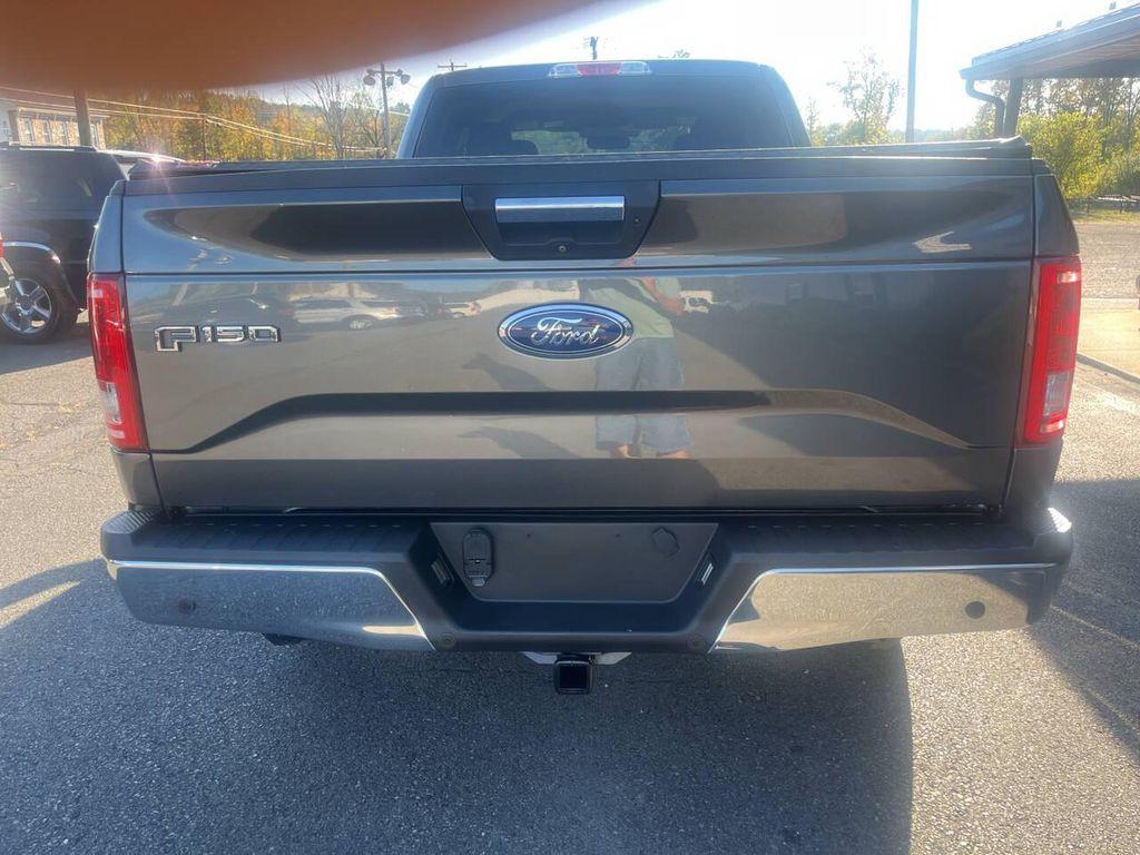 used 2016 Ford F-150 car, priced at $17,995