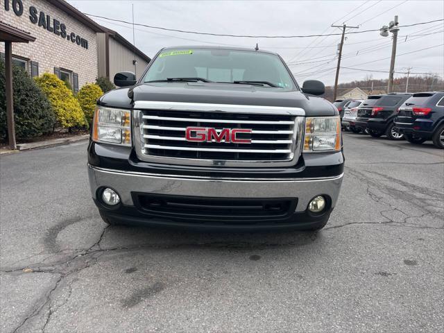 used 2009 GMC Sierra 1500 car, priced at $13,995