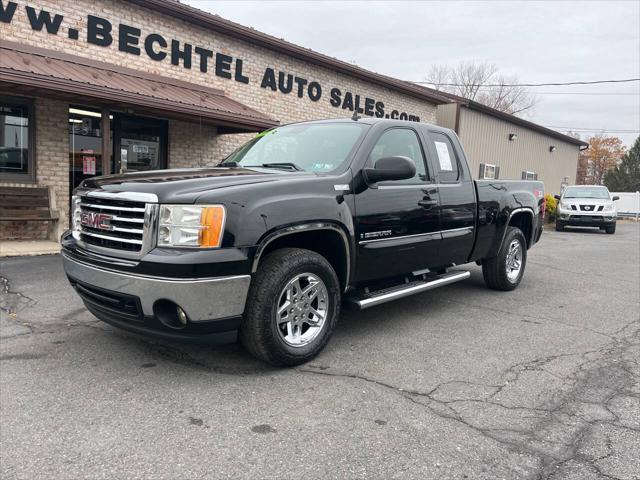 used 2009 GMC Sierra 1500 car, priced at $13,995