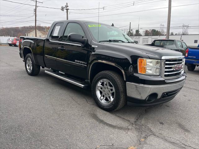 used 2009 GMC Sierra 1500 car, priced at $13,995