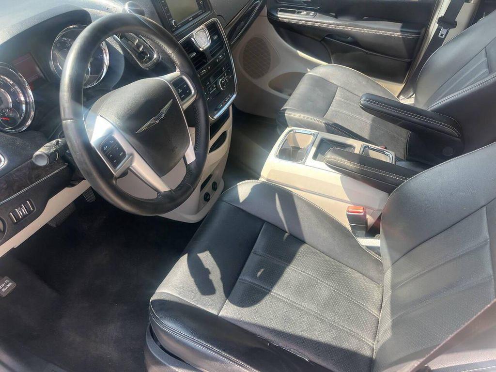 used 2012 Chrysler Town & Country car, priced at $7,995