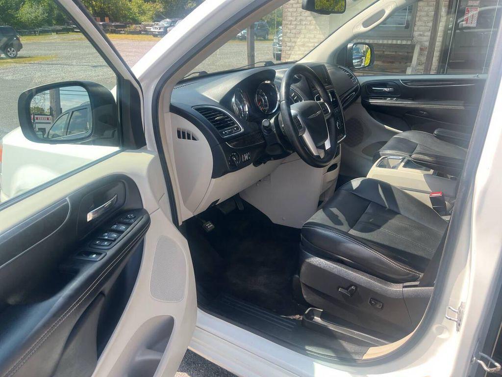 used 2012 Chrysler Town & Country car, priced at $7,995